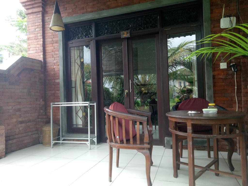 Bening Bungalow Ubud  Exterior photo